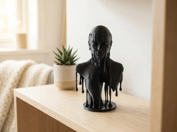 Dripping_Sculpture