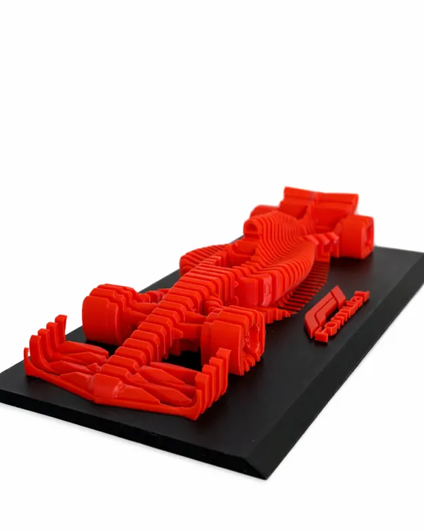 F1_Car_Figurine