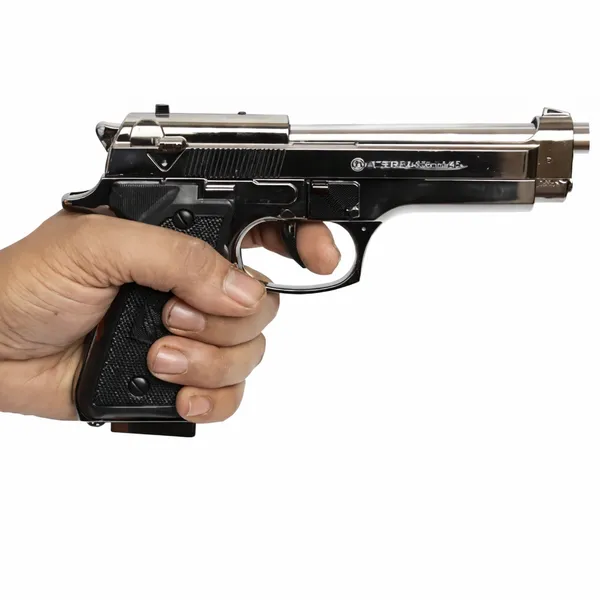 Gun_Lighter_with_Stand