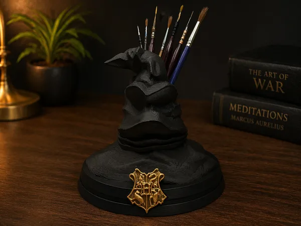 Harry_Potter_Sorting_Hat_Pen_Stand
