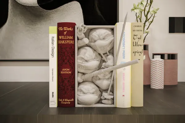 TMNT_Desk_Bookend_Stand