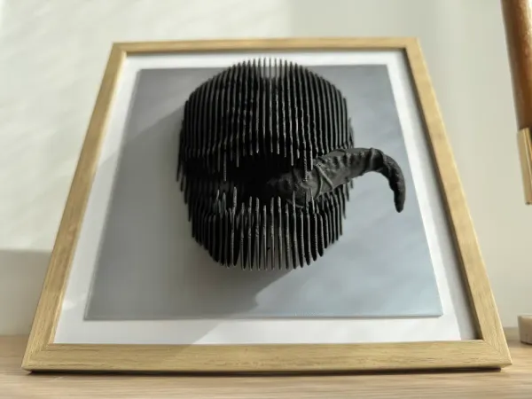 Venom_Wall_ArtVenom_Unleashed_Wall_Art