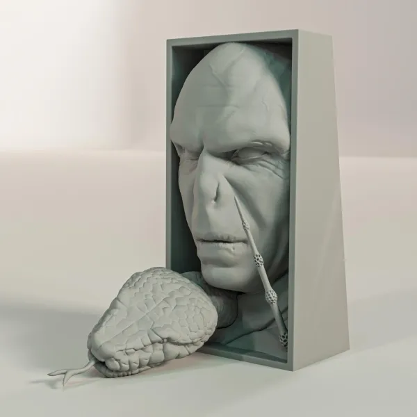Harry_Potter_Voldemort_Bookend_Stand