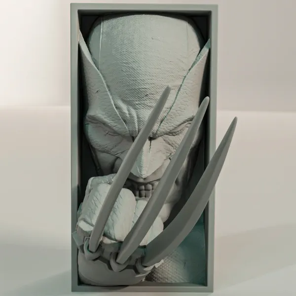 Marvel_Wolverine_Book_Holder