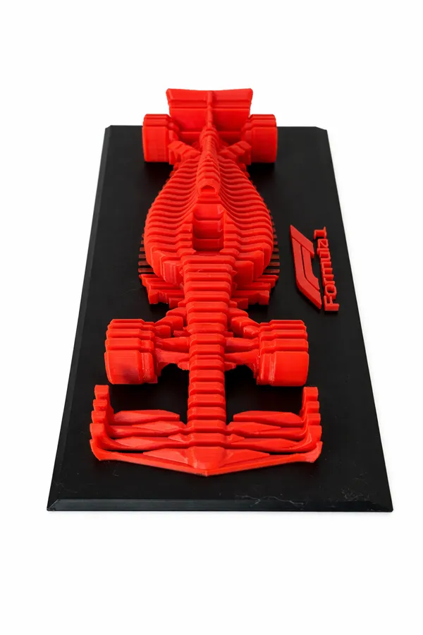 F1_Car_Figurine
