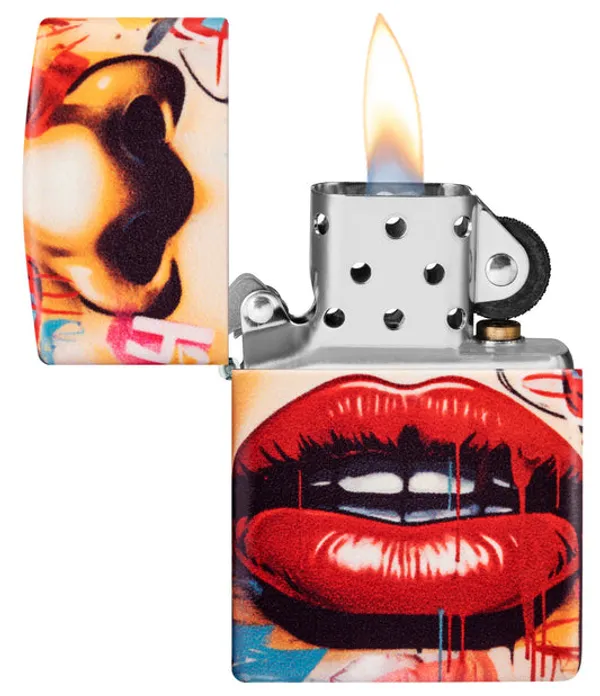 Multicolour_Windproof_Lighter_with_A_Refill_|_Refillable_Lighter_with_safety|_Lock_Feature_Included_for_Safety