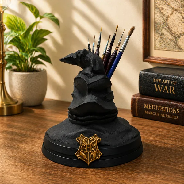 Harry_Potter_Sorting_Hat_Pen_Stand