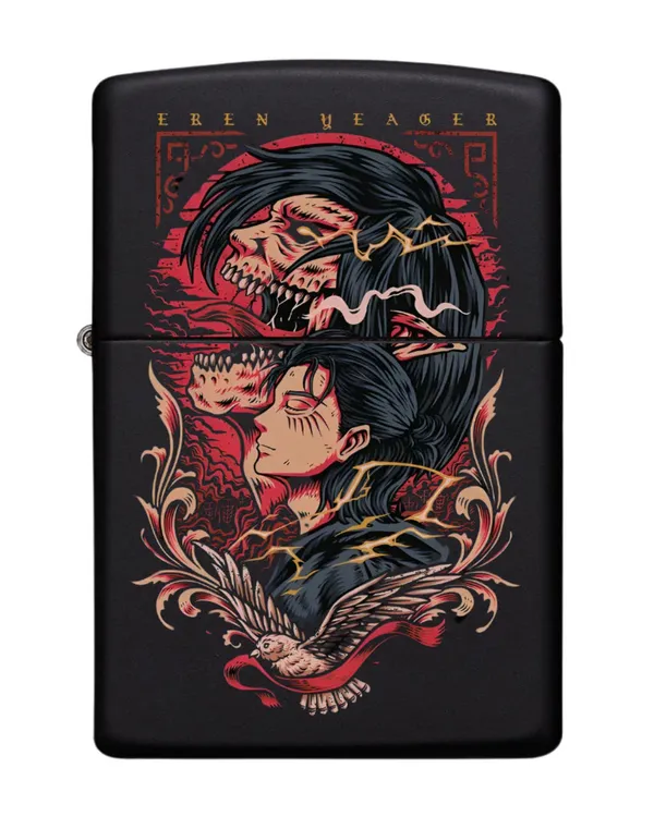 Pink_Windproof_Lighter_with_A_Refill_|_Refillable_Attack_of_Titan_Lighter_with_safety|_Lock_Feature_Included_for_Safety