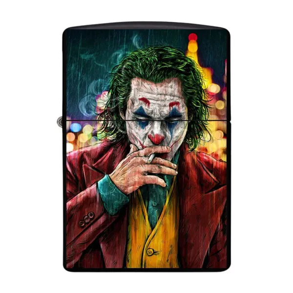 Black_Windproof_Lighter_with_A_Refill_|_Refillable_Joker_Lighter_with_safety|_Lock_Feature_Included_for_Safety