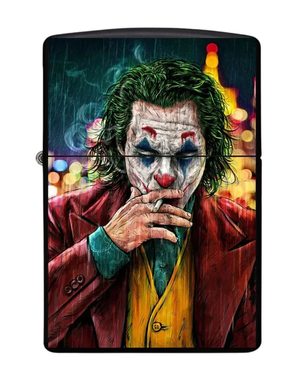 Black_Windproof_Lighter_with_A_Refill_|_Refillable_Joker_Lighter_with_safety|_Lock_Feature_Included_for_Safety