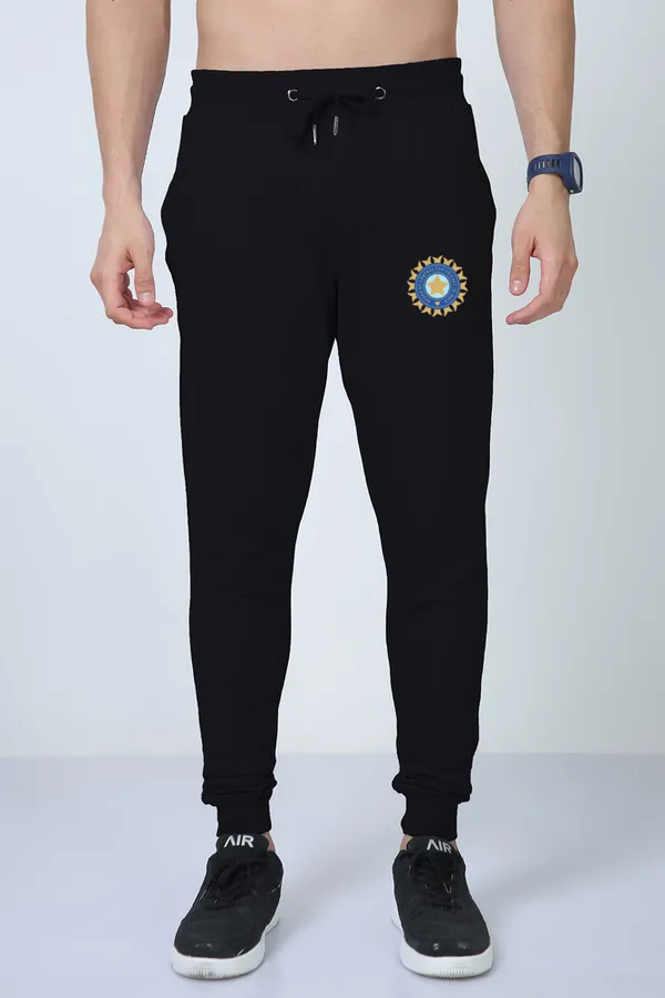 Black_Stylish_Cotton_Joggers_For_Men_&_Women