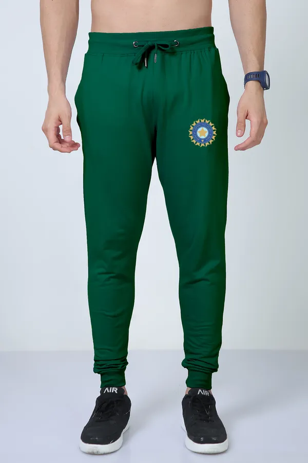 Green_Stylish_Cotton_Joggers_For_Men_&_Women