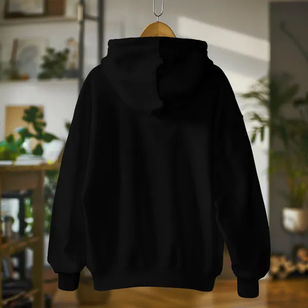 Black_Stylish_Cotton_Hoodies_For_Men_&_Women
