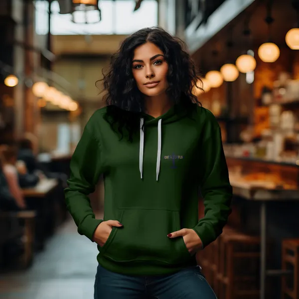 Green_Stylish_Cotton_Hoodies_For_Men_&_Women
