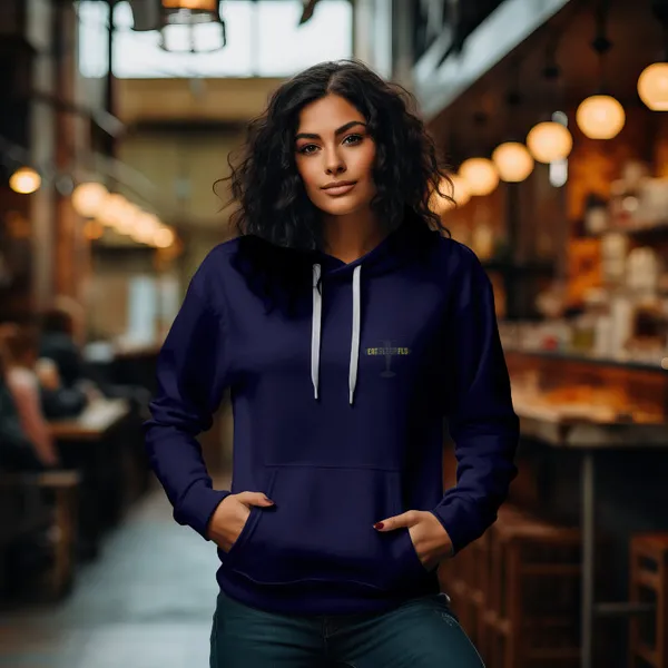 Navy_Stylish_Cotton_Hoodies_For_Men_&_Women