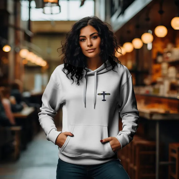 White_Stylish_Cotton_Hoodies_For_Men_&_Women