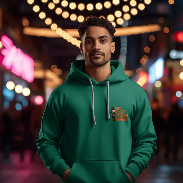 Green_Cotton_Eat_Sleep_Loving_Repeat_Hoodies_For_Men_&_Women