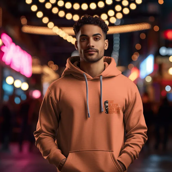 Coral_Cotton_Eat_Sleep_Loving_Repeat_Hoodies_For_Men_&_Women