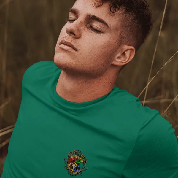 Green_Stylish_Cotton_T-Shirt_For_Men_&_Women