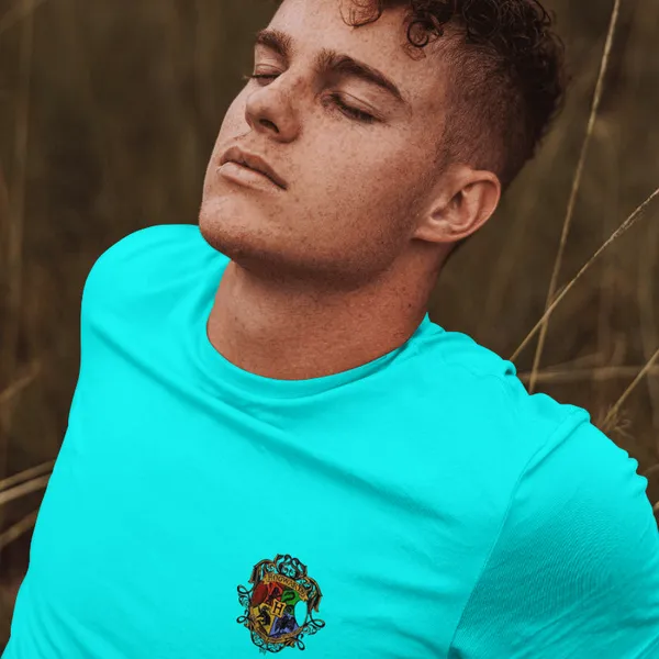 Aqua_Stylish_Cotton_T-Shirt_For_Men_&_Women