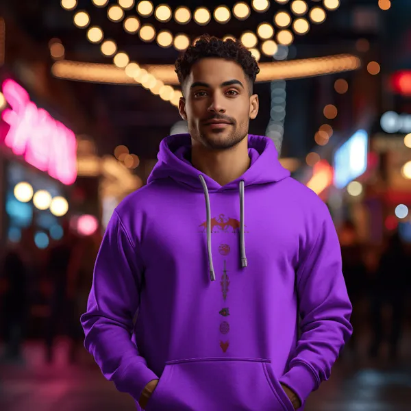 Purple_Stylish_Cotton_Hoodies_For_Men_&_Women