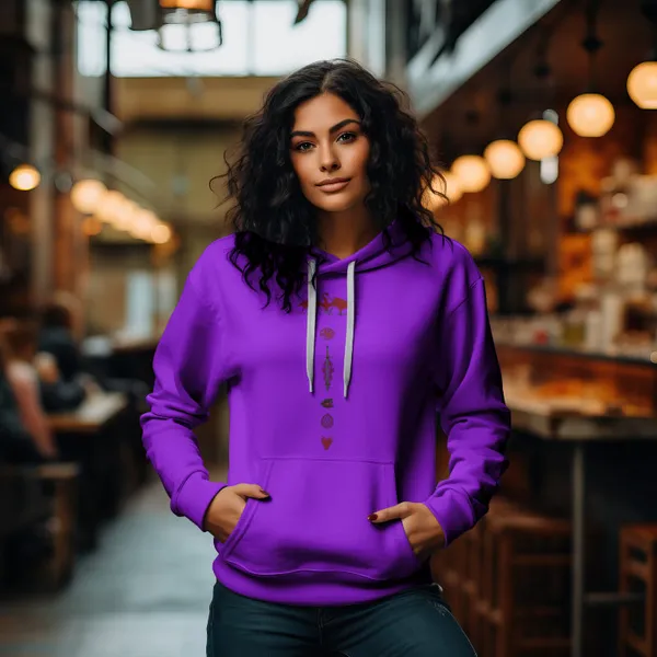 Purple_Stylish_Cotton_Hoodies_For_Men_&_Women