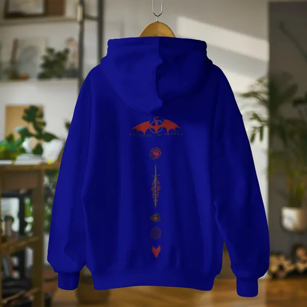 Navy_Stylish_Cotton_Hoodies_For_Men_&_Women