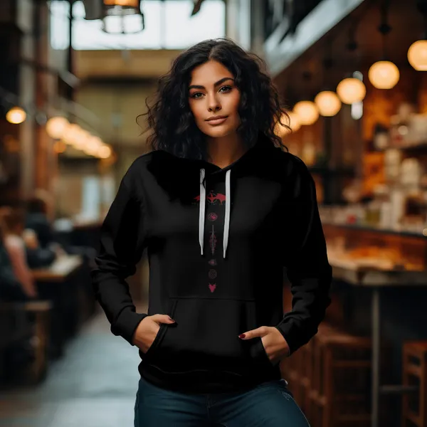 Black_Stylish_Cotton_Hoodies_For_Men_&_Women