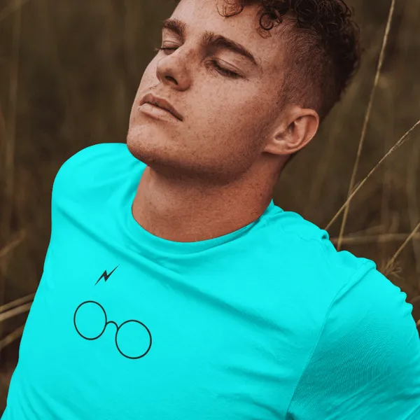 Aqua_Stylish_Cotton_T-Shirt_For_Men_&_Women