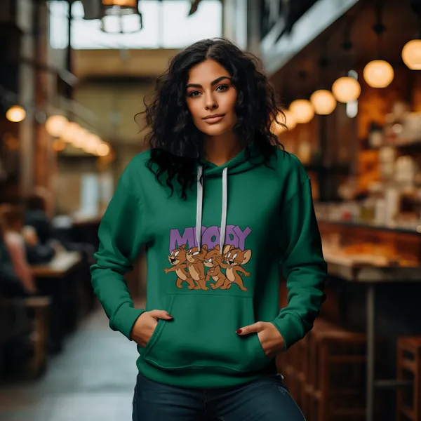 Green_Stylish_Cotton_Hoodies_For_Men_&_Women