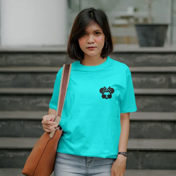 Aqua_Stylish_Cotton_T-Shirt_For_Men_&_Women