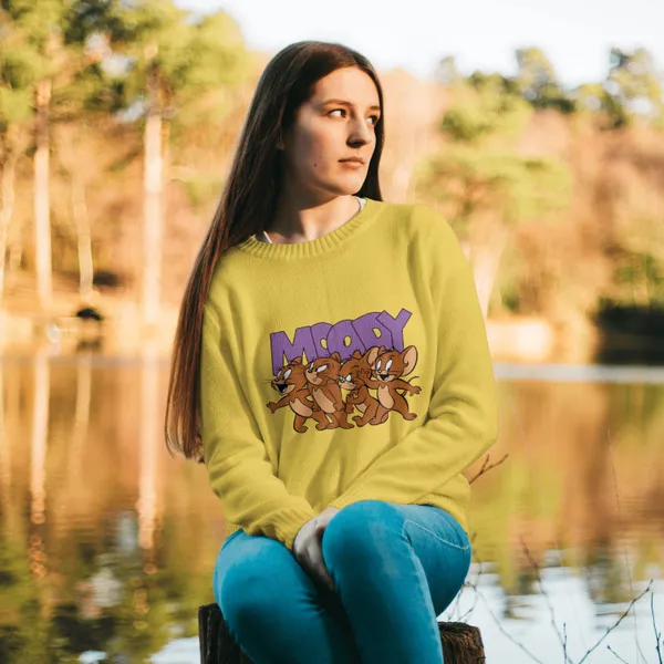 Yellow_Stylish_Cotton_Sweatshirt_For_Men_&_Women