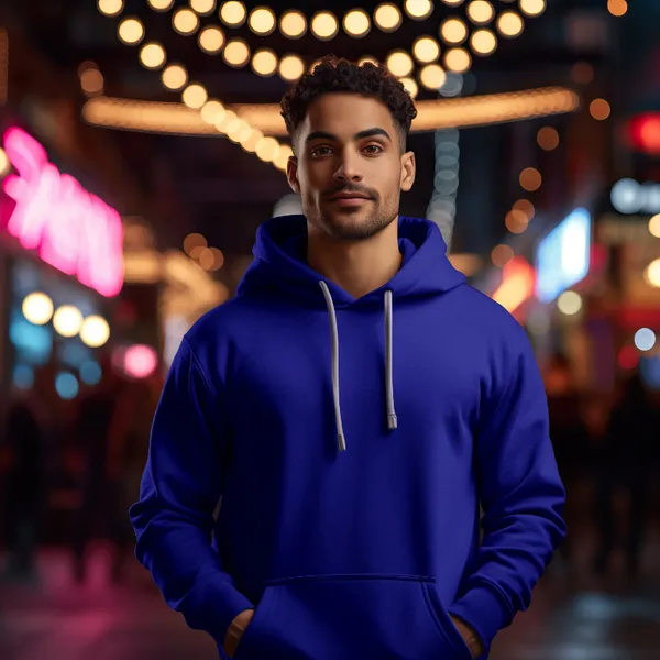 Blue__Stylish_Cotton_Hoodies_For_Men_&_Women