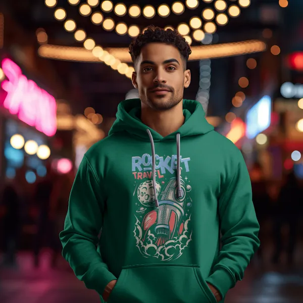 Green_Stylish_Cotton_Hoodies_For_Men_&_Women