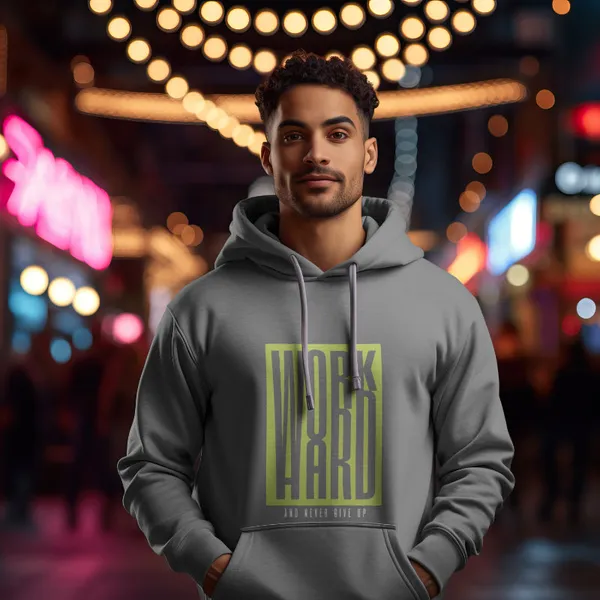 Grey_Cotton_Work_Hard_Hoodies_For_Men_&_Women