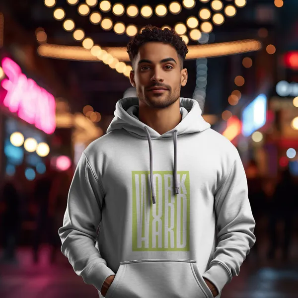 White_Cotton_Work_Hard_Hoodies_For_Men_&_Women