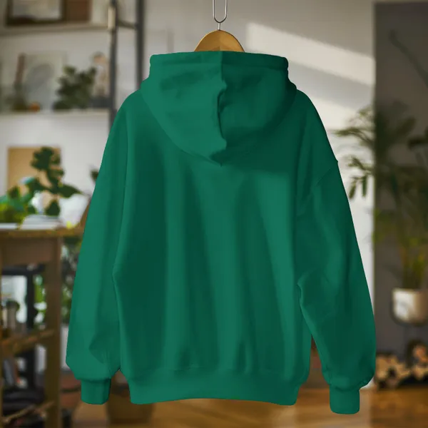 Green_Stylish_Cotton_Hoodies_For_Men_&_Women