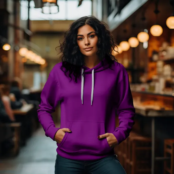 Purple_Stylish_Cotton_Hoodies_For_Men_&_Women