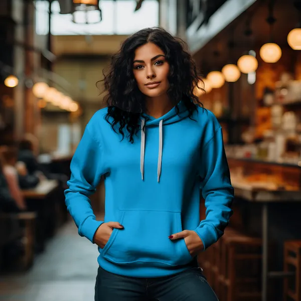 Sky_Blue_Stylish_Cotton_Hoodies_For_Men_&_Women
