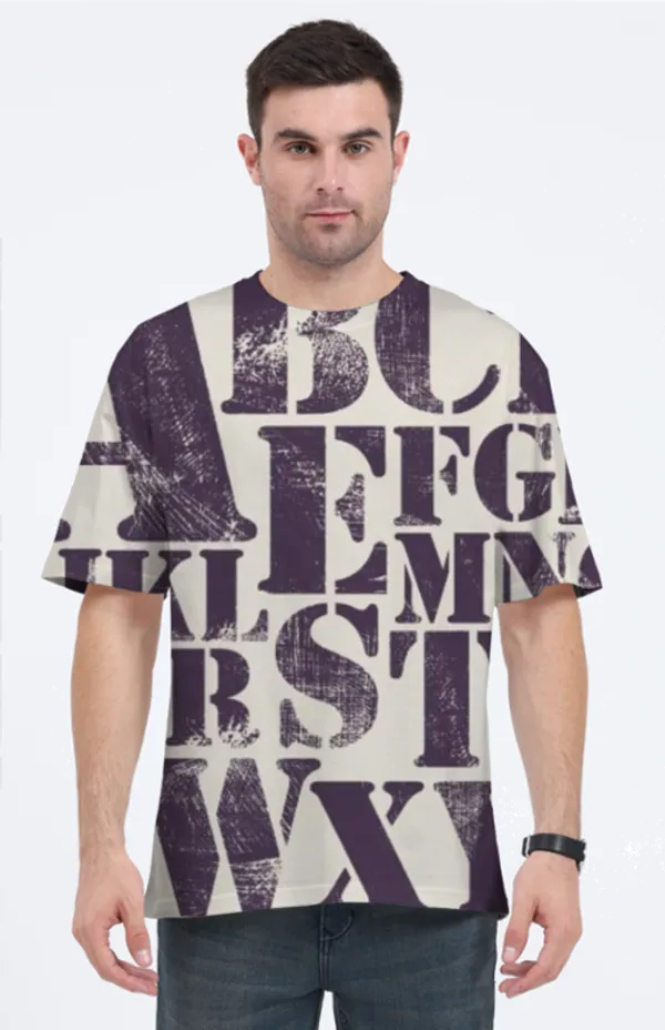 White_&_Black_Stylish_Cotton_T-Shirt_For_Men_&_Women