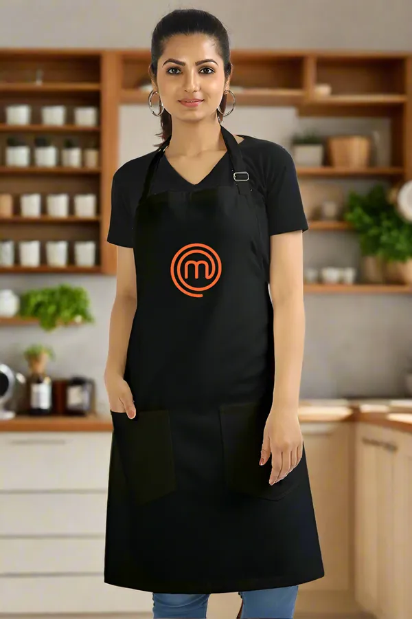 Black_Stylish_Cotton_Apron_For_Men_&_Women