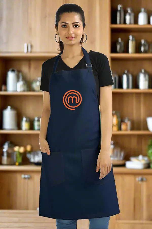 Navy_Blue_Stylish_Cotton_Apron_For_Men_&_Women