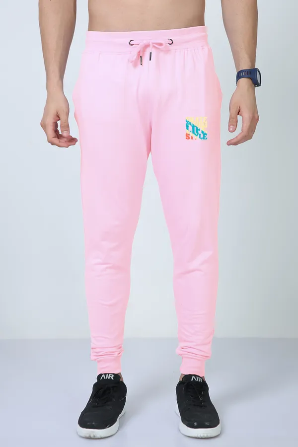 Light_Baby_Pink_Stylish_Cotton_Joggers_For_Men_&_Women