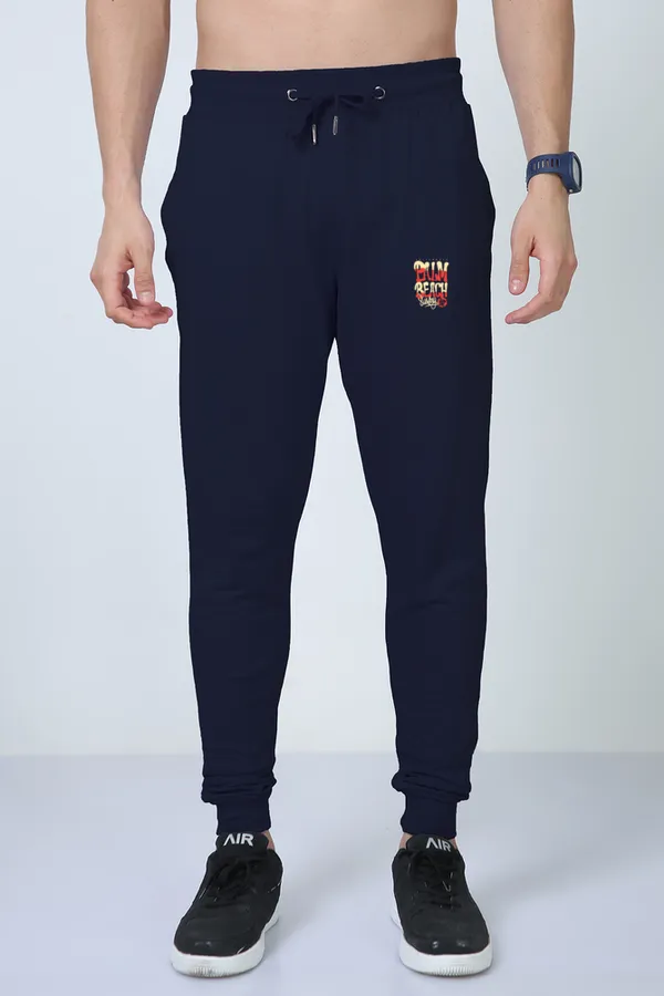 Navy_Stylish_Cotton_Joggers_For_Men_&_Women