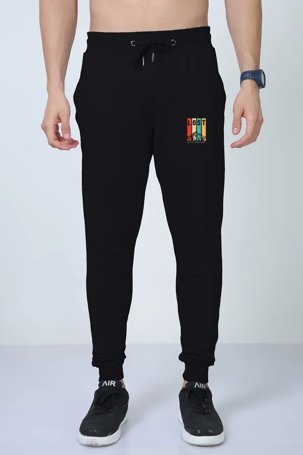 Black_Stylish_Cotton_Joggers_For_Men_&_Women