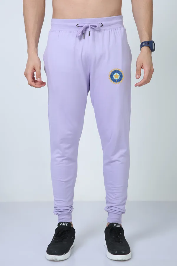 Lavender_Stylish_Cotton_Joggers_For_Men_&_Women