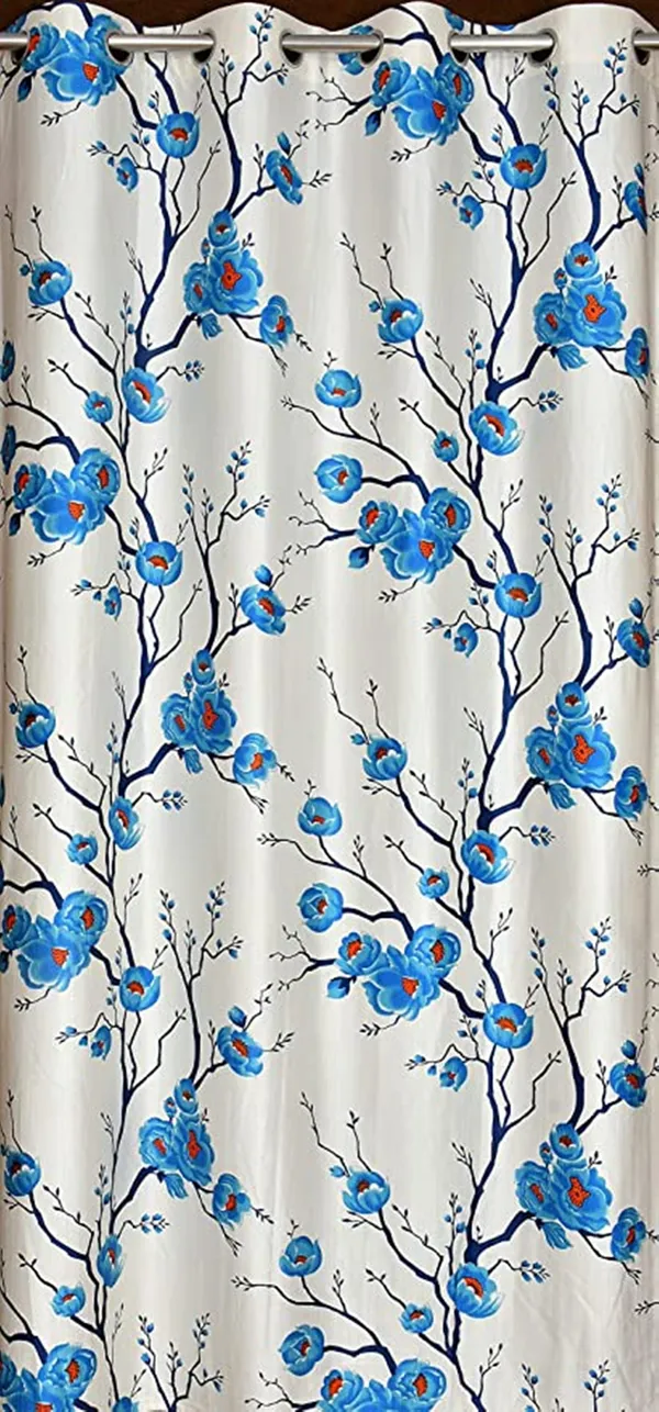 Galaxy_Home_Decor_Printed_Curtains,Pack_of_3,Aqua