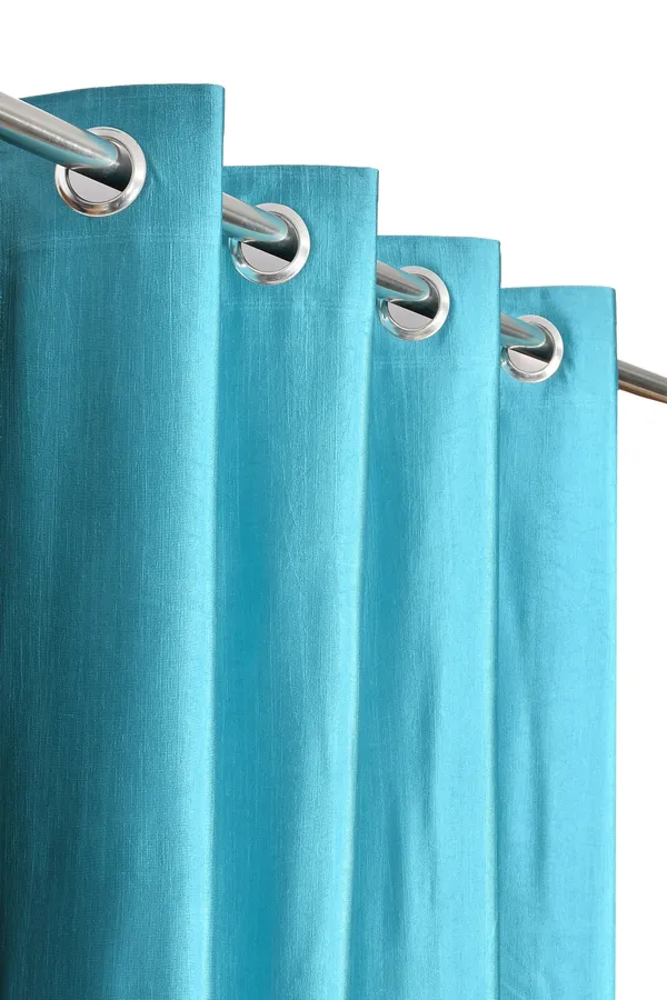 Galaxy_Home_Decor_Printed_Curtains,Pack_of_3,Aqua