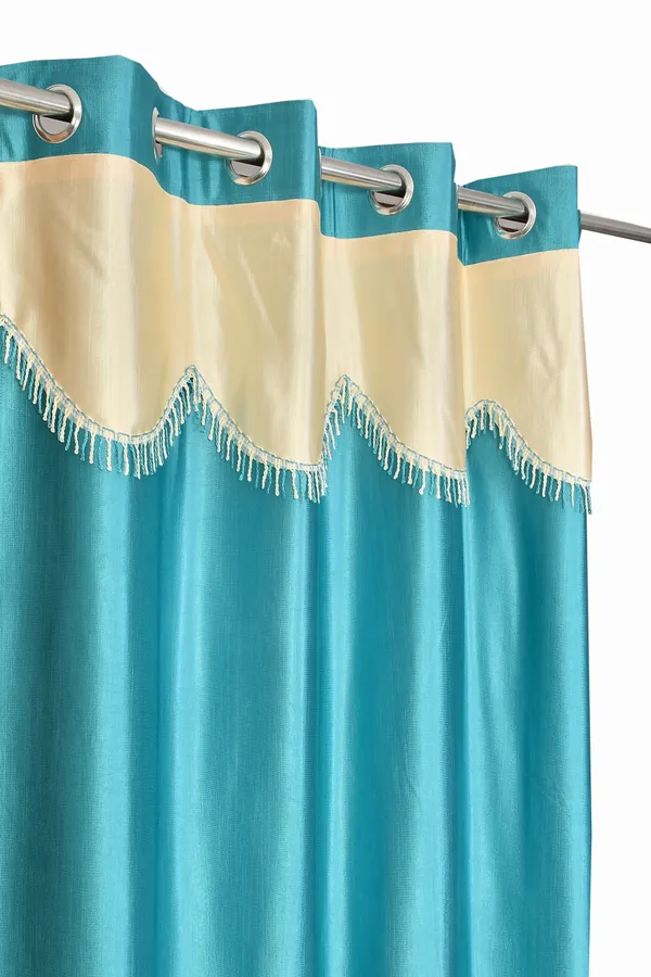 Galaxy_Home_Decor_Printed_Curtains,Pack_of_2,Aqua