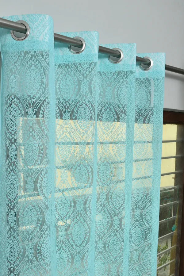 Galaxy_Home_Decor_Transparent_Damas_Net_Design_Sheer_Curtains,_Pack_of_2,_Aqua